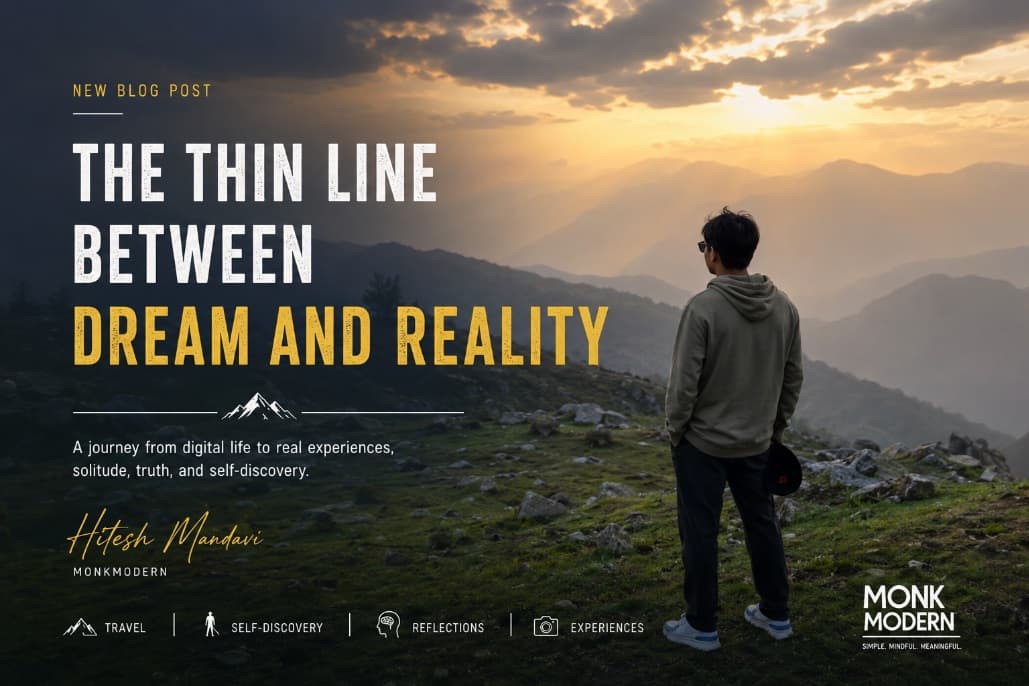 The Thin Line Between Dream and Reality
