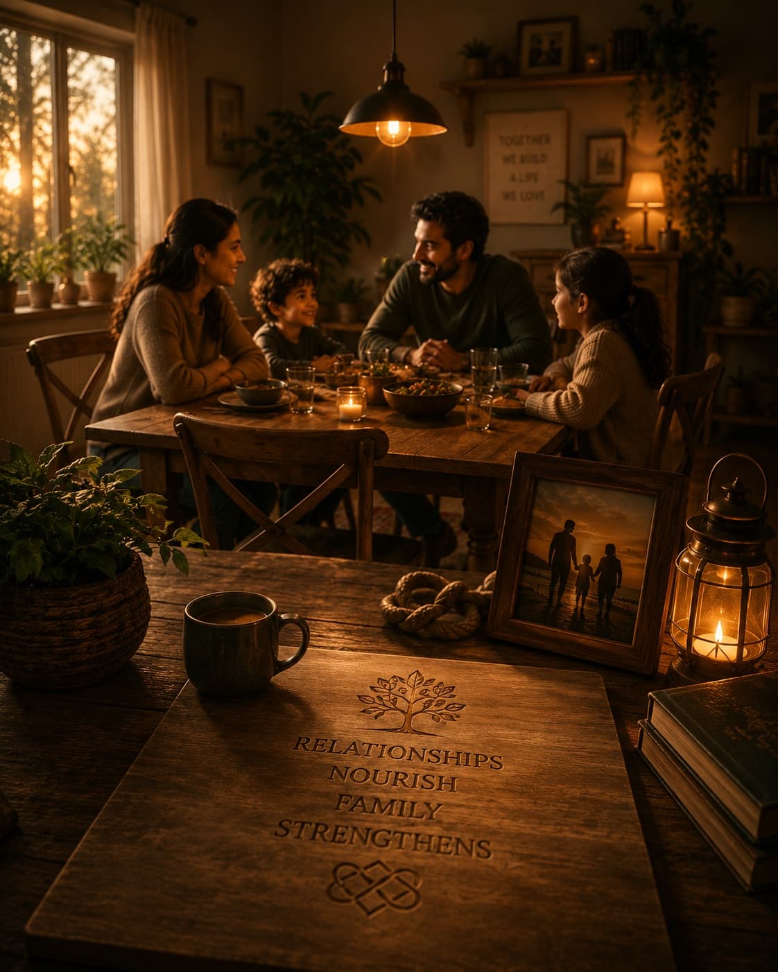 Relationships & Family