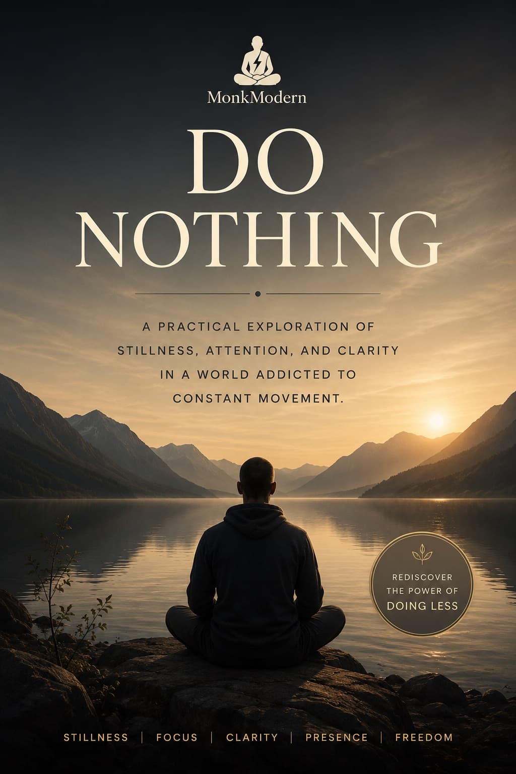 Do Nothing cover