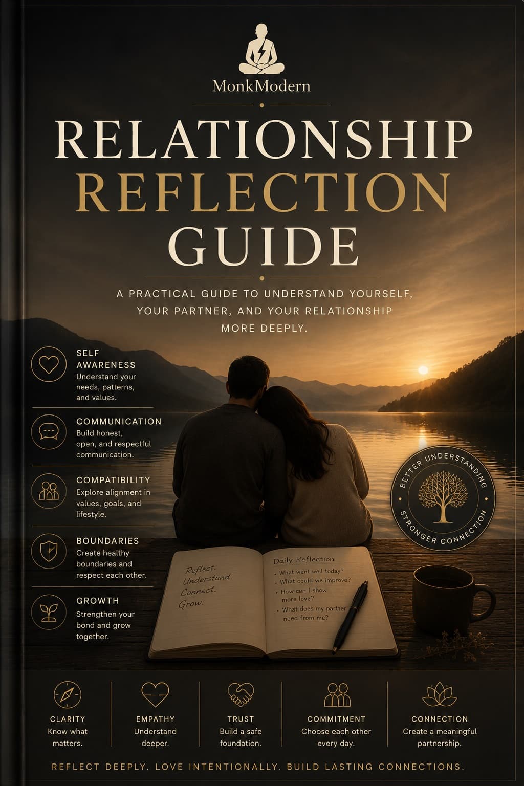 Relationship Reflection Guide cover